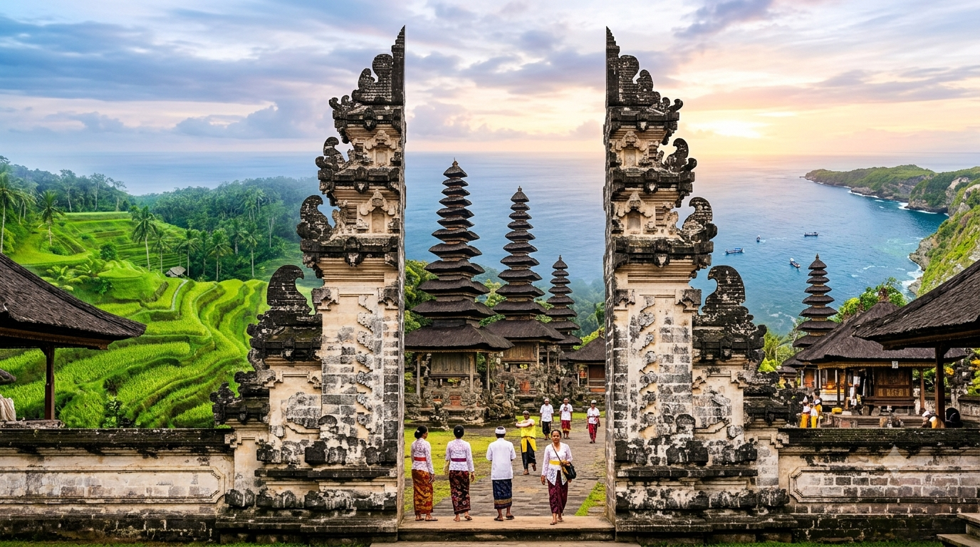 Bali Indonesia Tour Package
