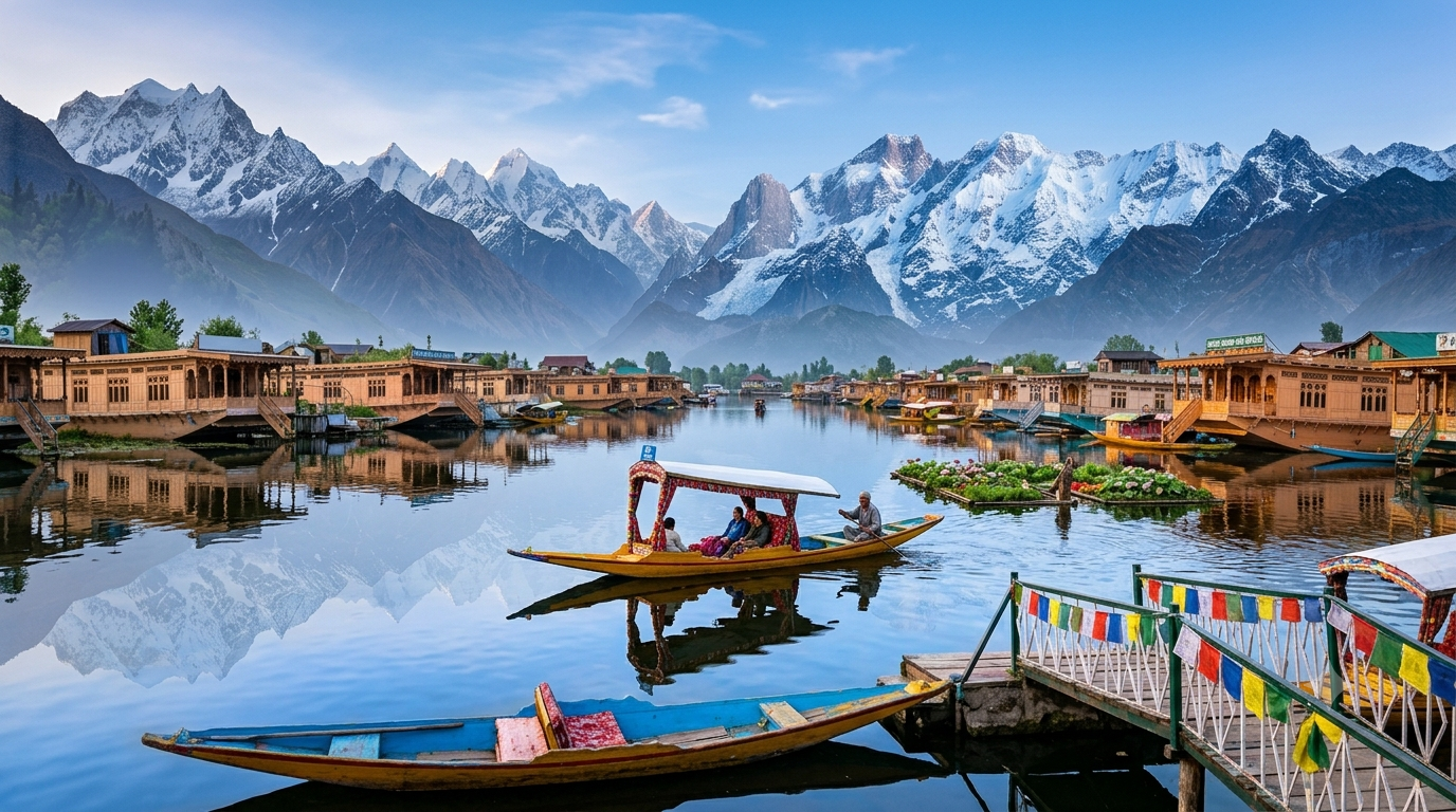 Kashmir Package