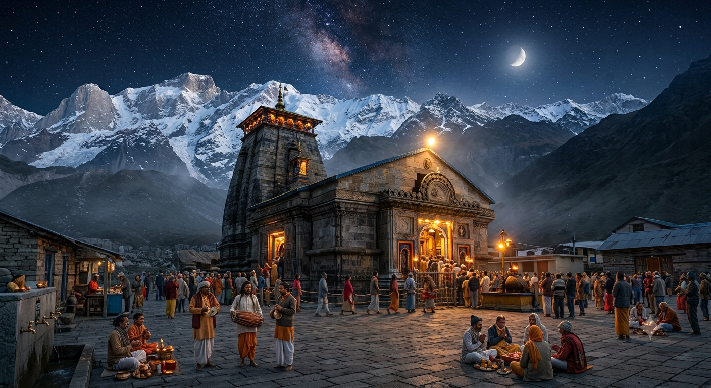 Kedarnath Yatra Package Uttarakhand