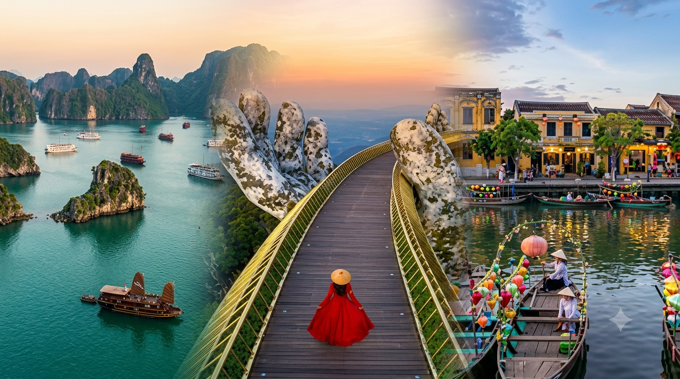 Vietnam Tour Package Holiday